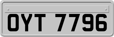 OYT7796