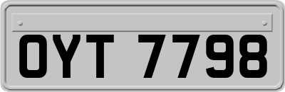 OYT7798