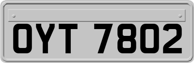 OYT7802