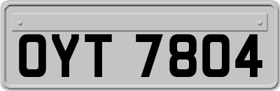 OYT7804