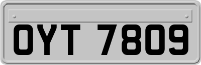 OYT7809