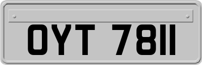 OYT7811
