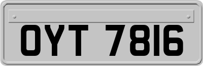 OYT7816