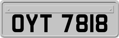 OYT7818