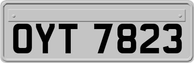 OYT7823