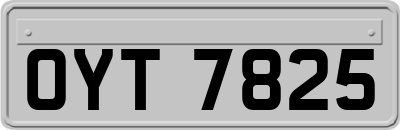 OYT7825