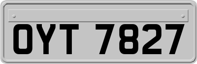 OYT7827