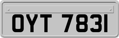 OYT7831