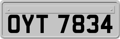 OYT7834