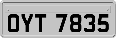 OYT7835