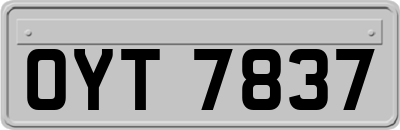 OYT7837
