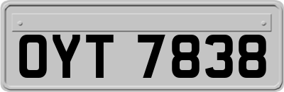 OYT7838