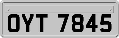 OYT7845