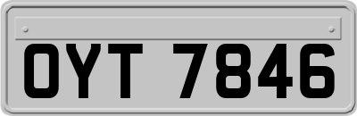 OYT7846