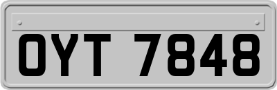OYT7848