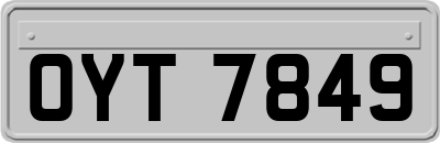 OYT7849
