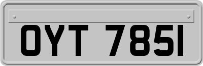 OYT7851