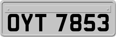 OYT7853