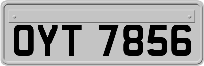OYT7856