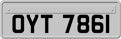 OYT7861
