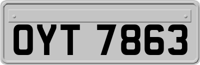 OYT7863