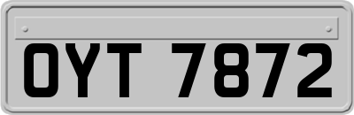 OYT7872