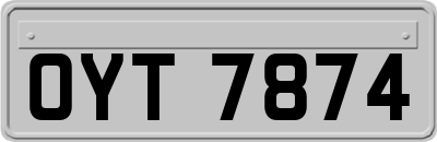 OYT7874