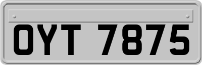 OYT7875