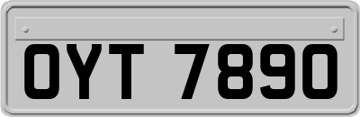 OYT7890