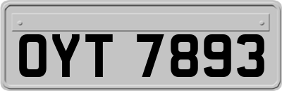 OYT7893