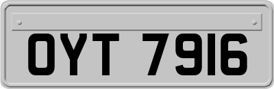 OYT7916