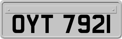 OYT7921