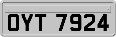 OYT7924