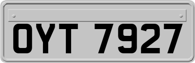 OYT7927
