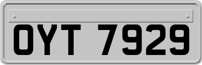 OYT7929
