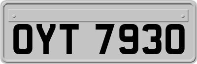 OYT7930