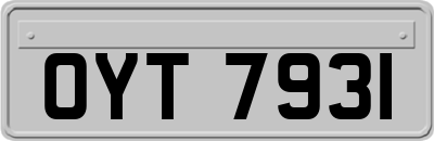 OYT7931