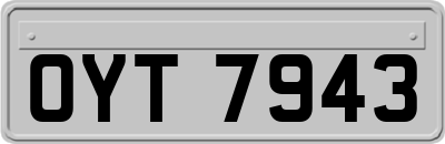 OYT7943