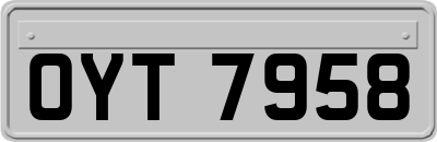 OYT7958