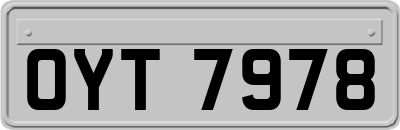 OYT7978