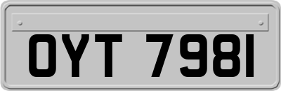OYT7981