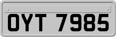 OYT7985