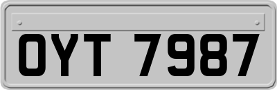 OYT7987