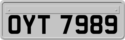 OYT7989