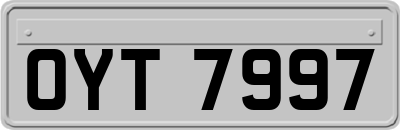 OYT7997