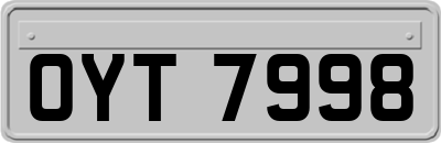 OYT7998