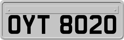 OYT8020