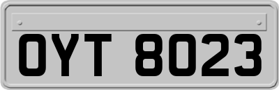 OYT8023