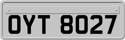 OYT8027
