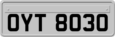 OYT8030